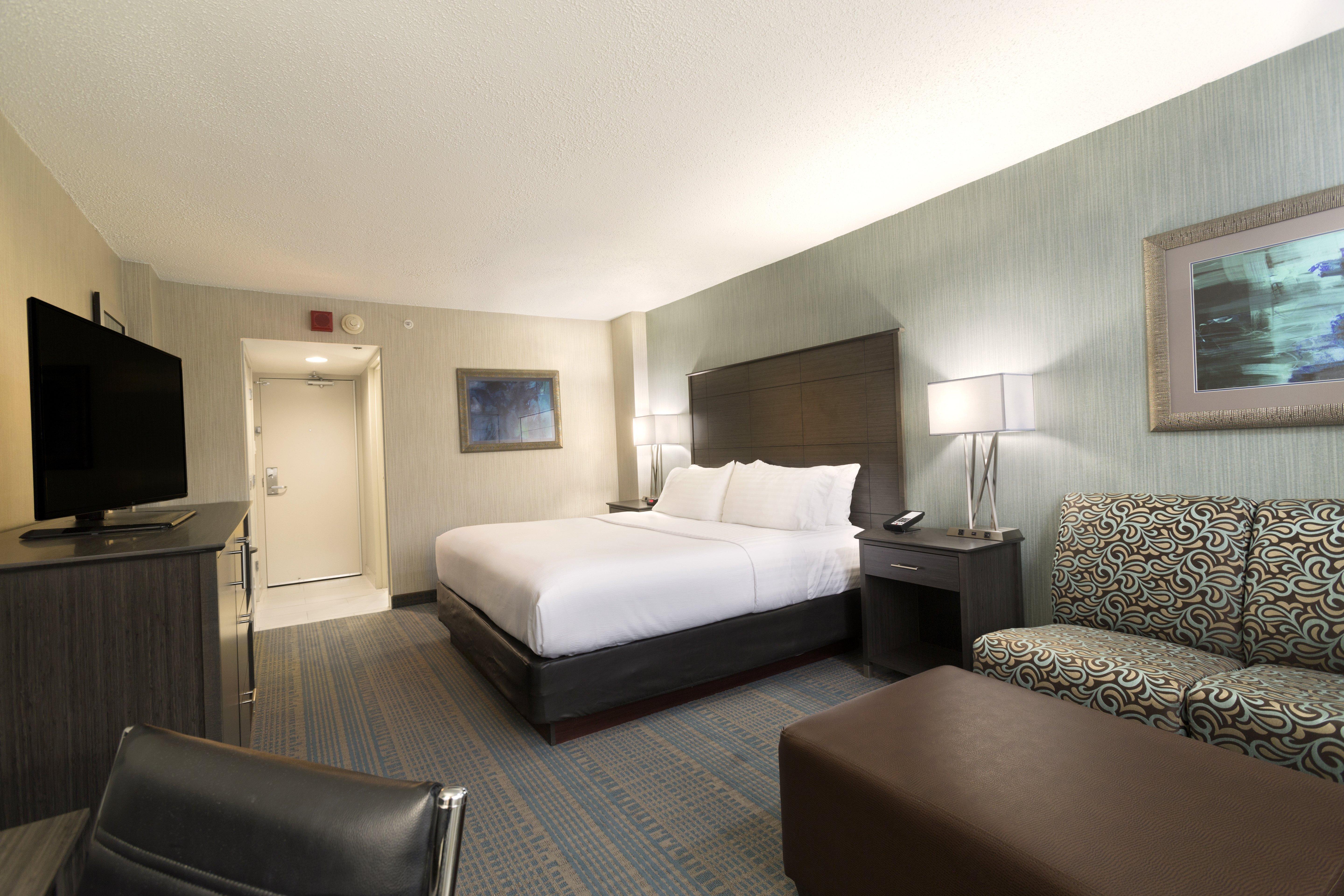 Holiday Inn Columbus Dwtn-Capitol Square By Ihg Kültér fotó