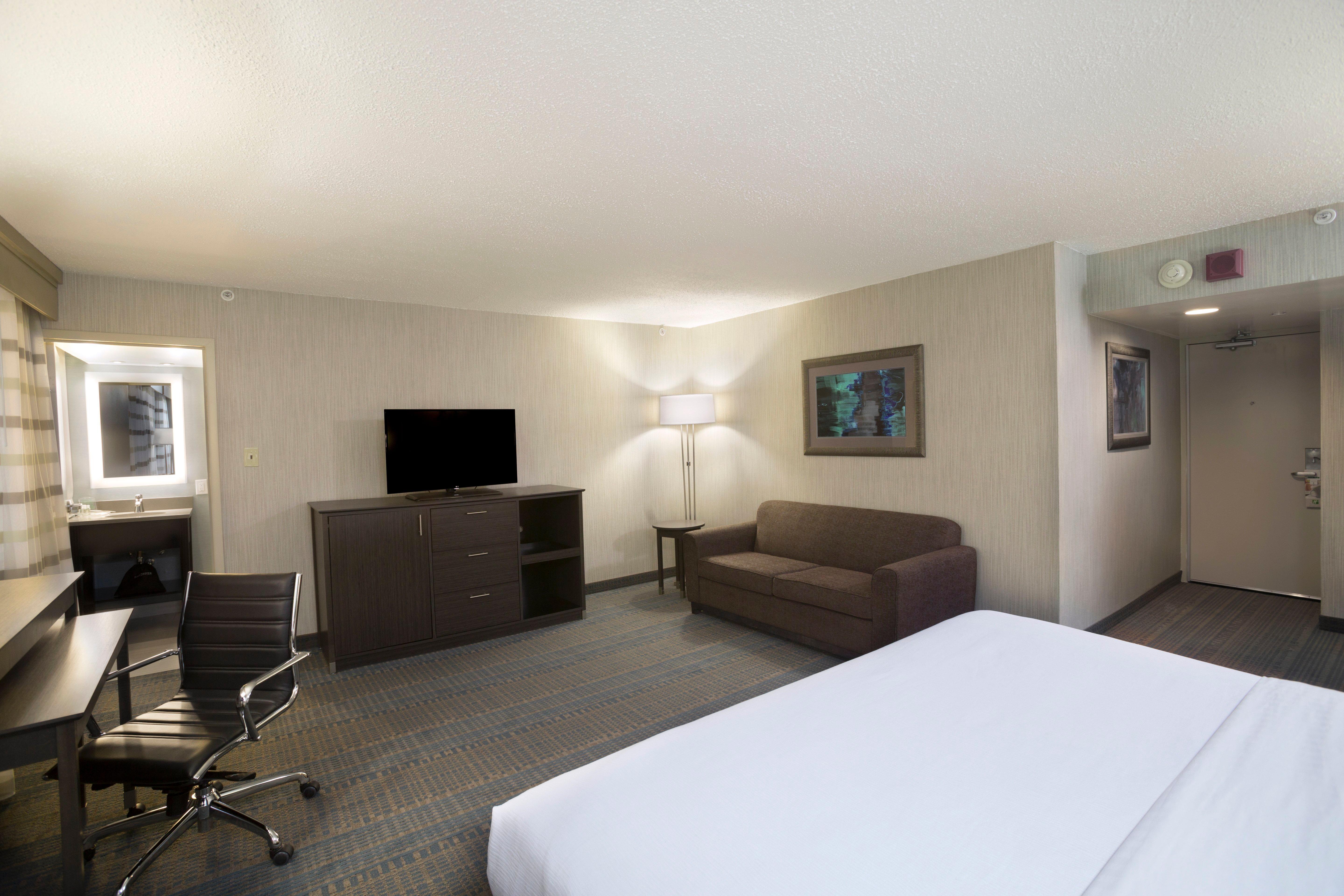 Holiday Inn Columbus Dwtn-Capitol Square By Ihg Kültér fotó