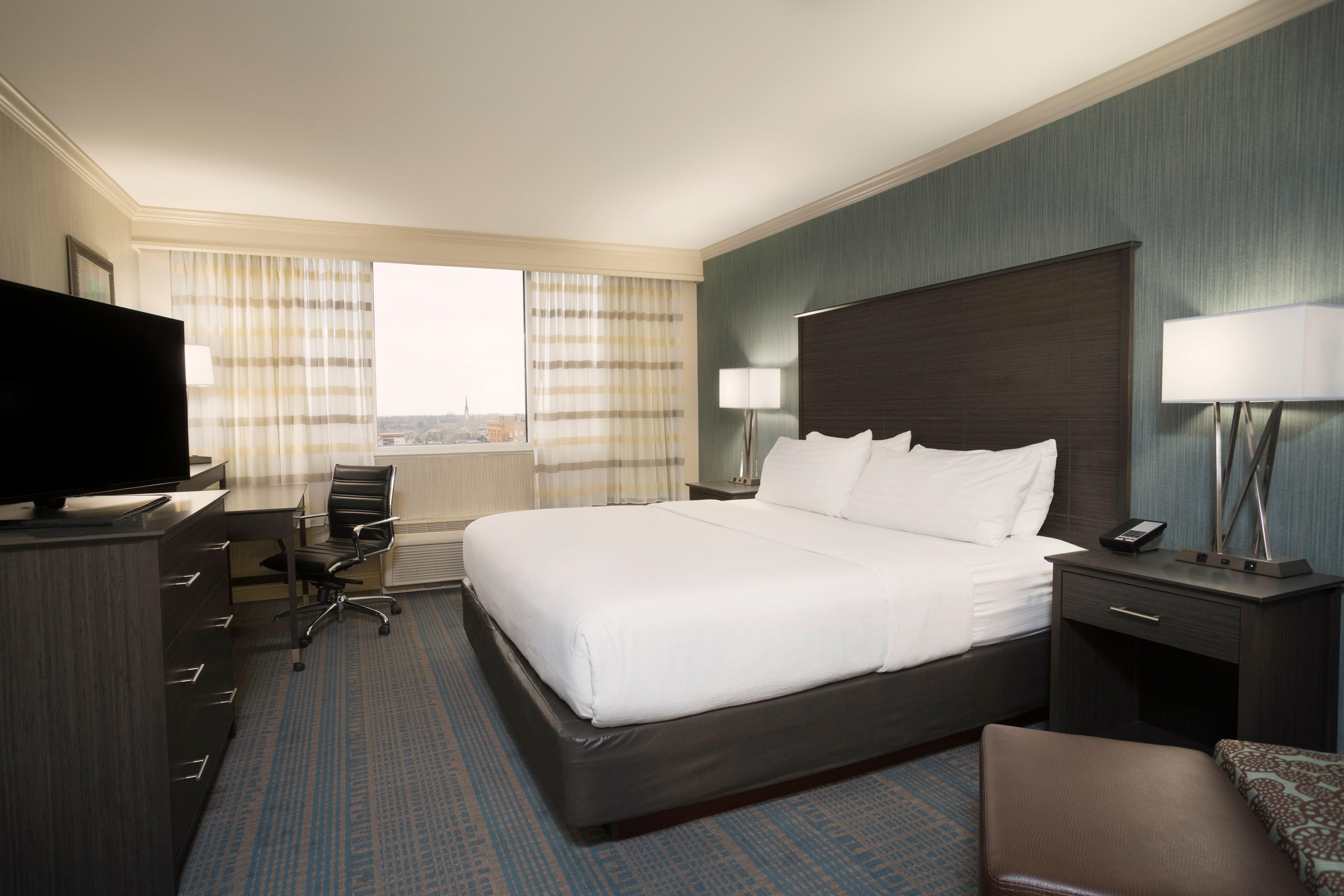 Holiday Inn Columbus Dwtn-Capitol Square By Ihg Kültér fotó