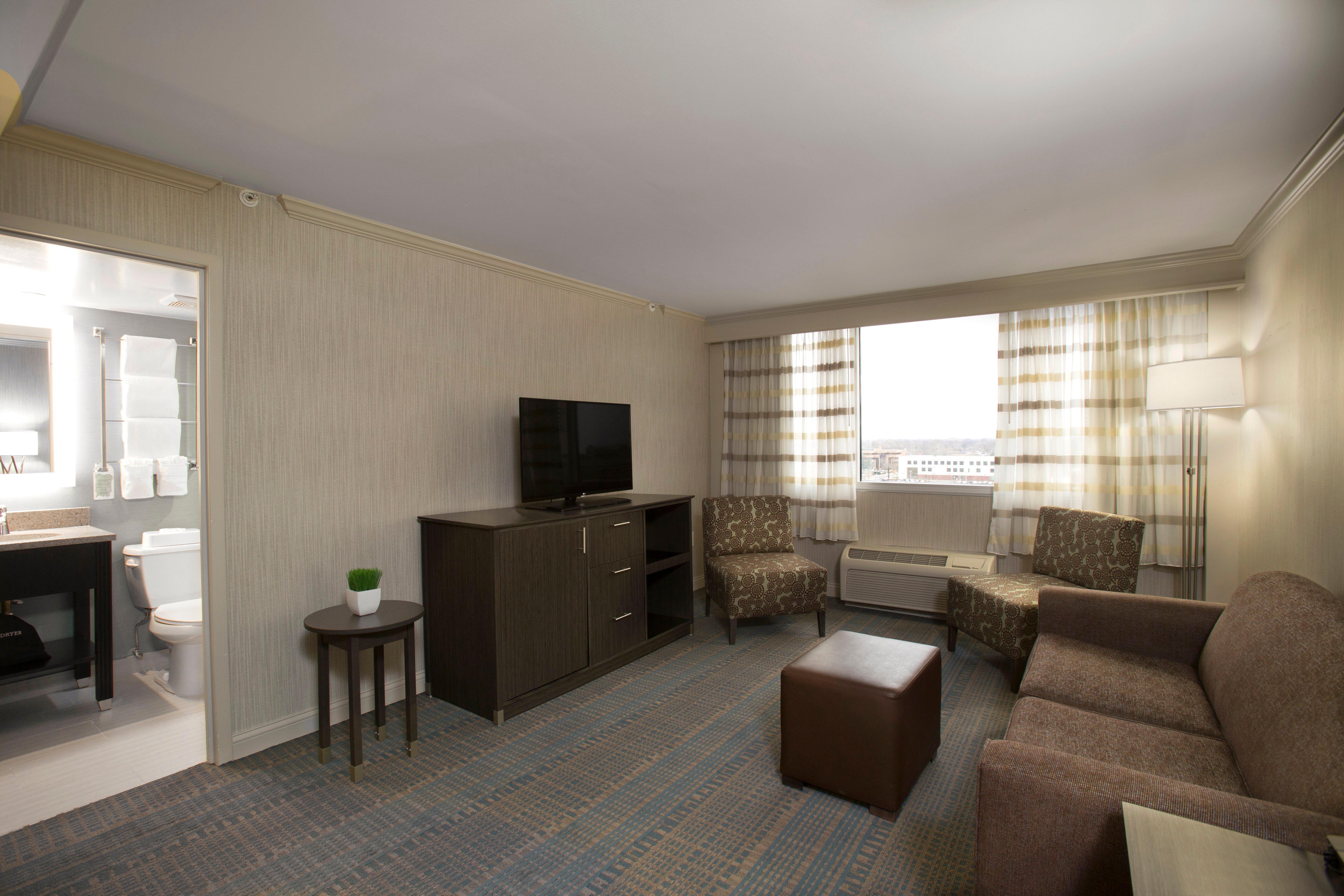 Holiday Inn Columbus Dwtn-Capitol Square By Ihg Kültér fotó