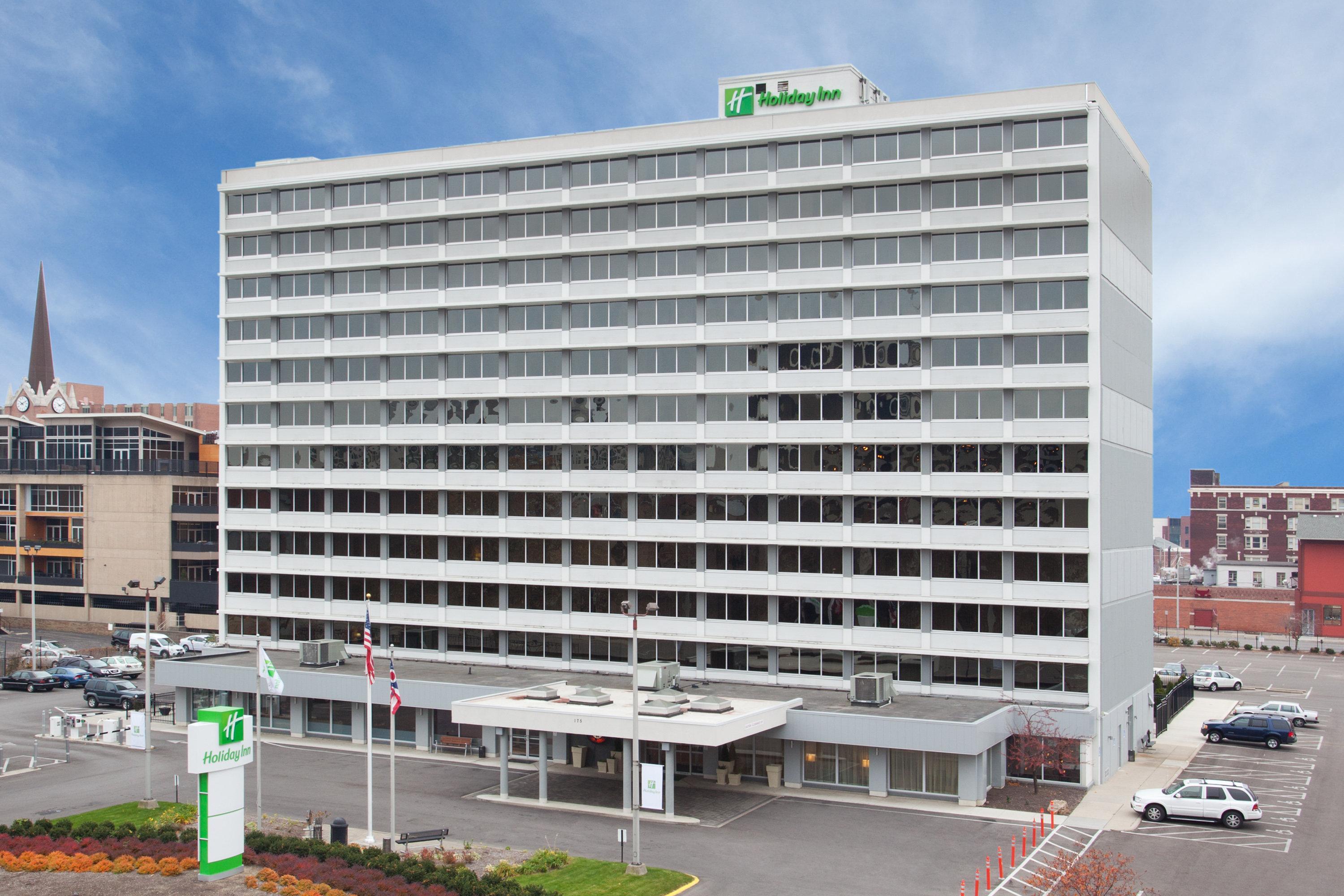 Holiday Inn Columbus Dwtn-Capitol Square By Ihg Kültér fotó