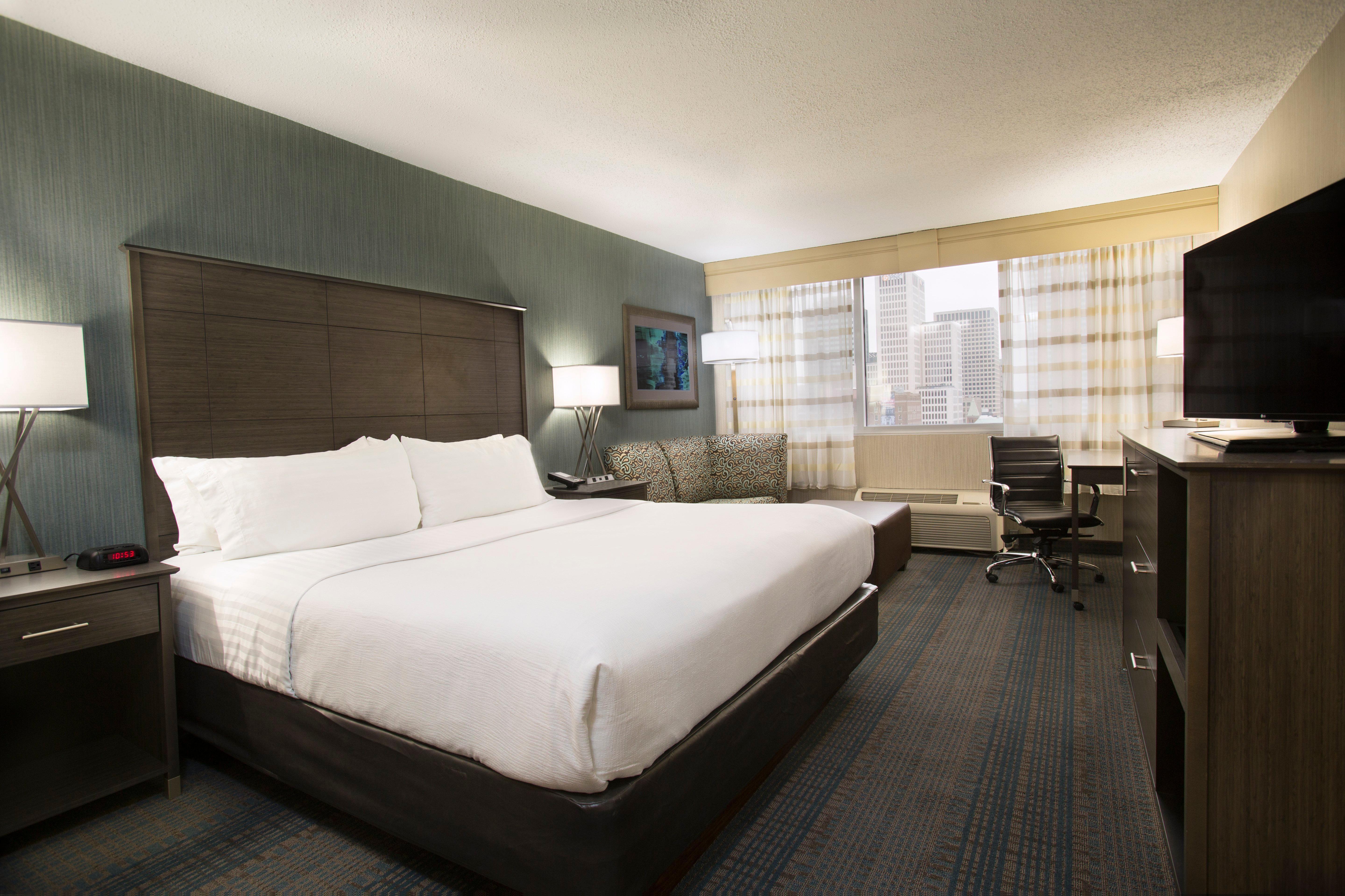 Holiday Inn Columbus Dwtn-Capitol Square By Ihg Kültér fotó