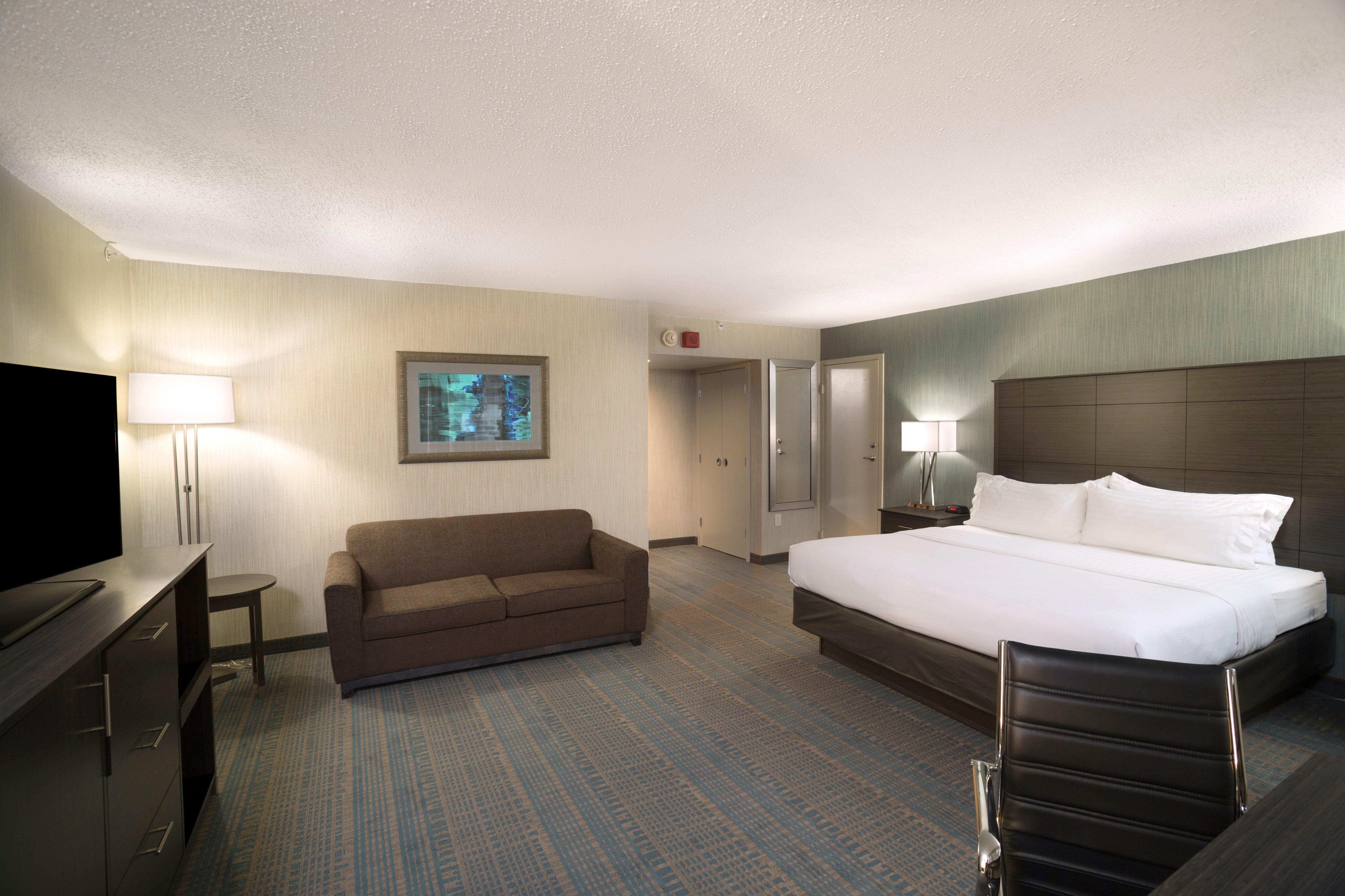 Holiday Inn Columbus Dwtn-Capitol Square By Ihg Kültér fotó